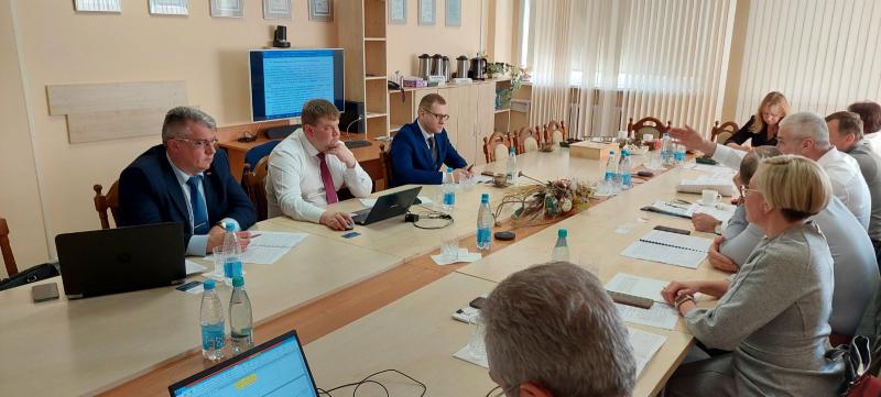 БелГИМ принял участие в рабочем совещании по проекту технического регламента ЕАЭС