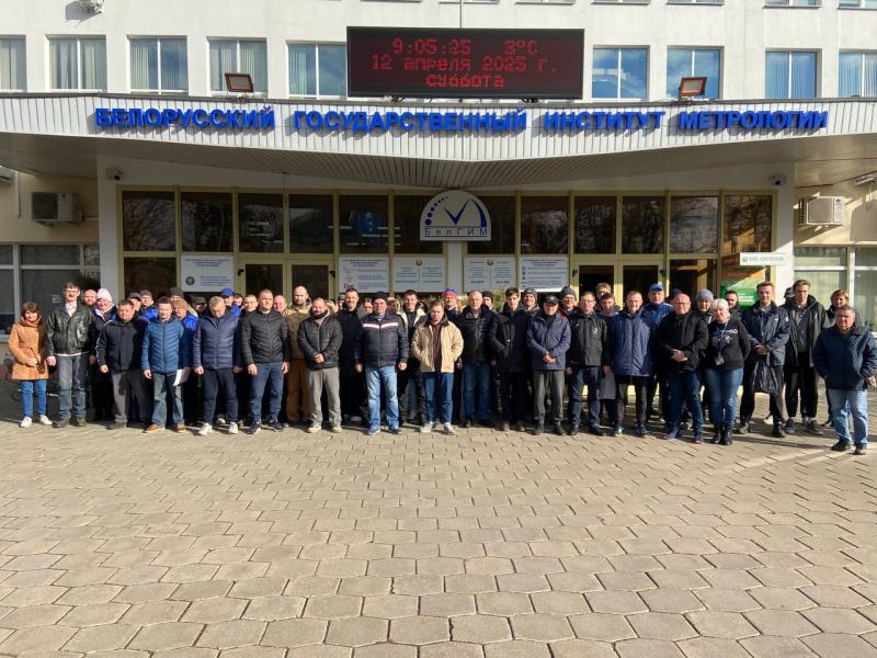 Субботник в БелГИМ!