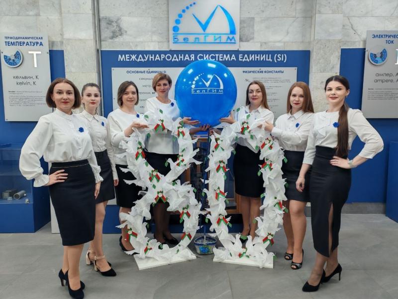  Молодежь БелГИМ участвует в уникальном челлендже, который приурочен ко Дню Победы