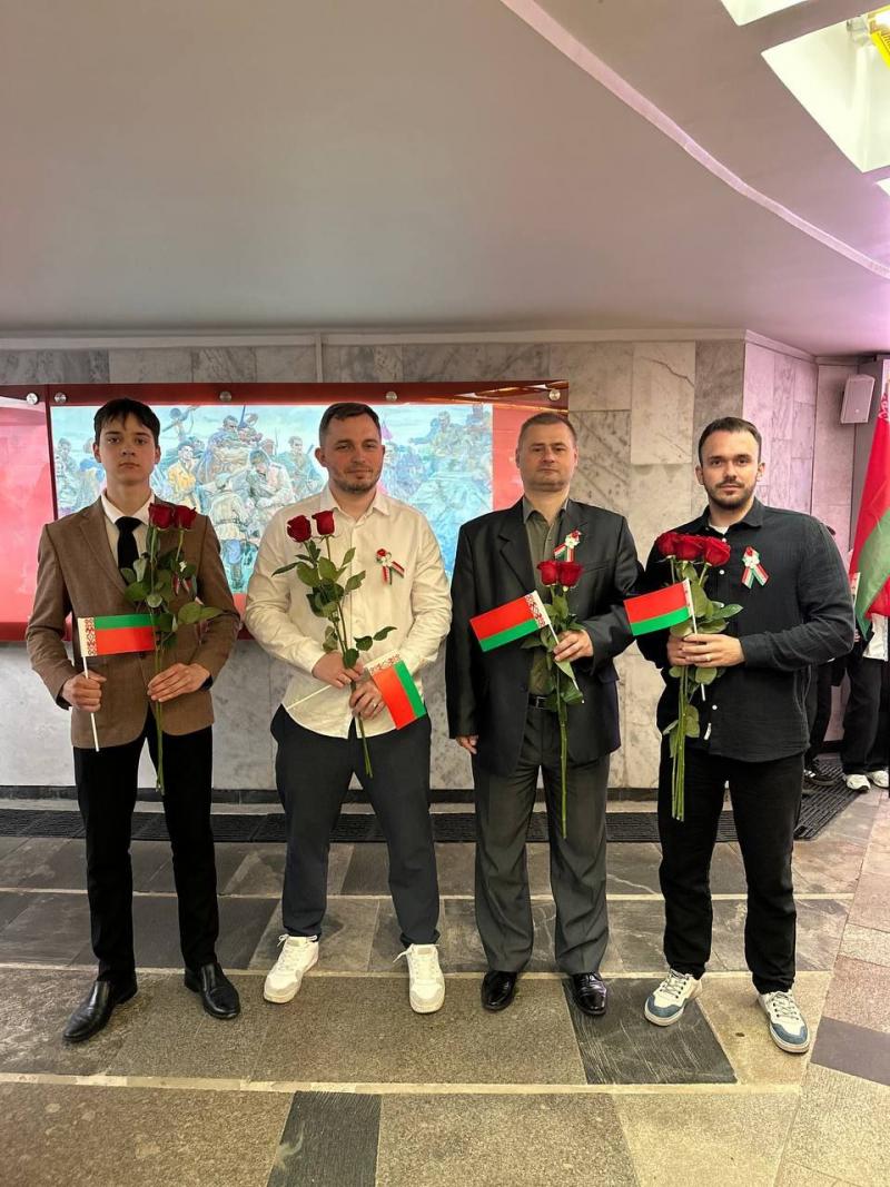Время помнить — время гордиться! 