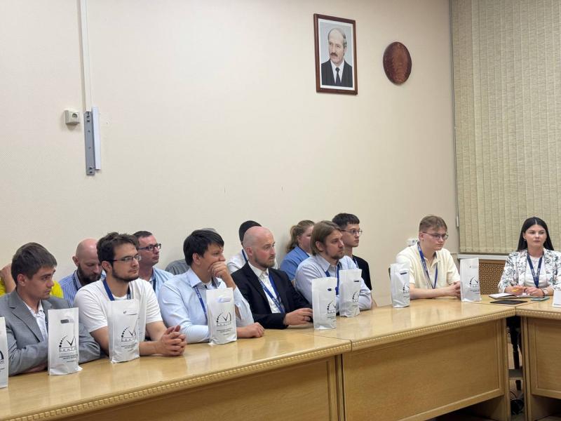 БелГИМ принимает пополнение!