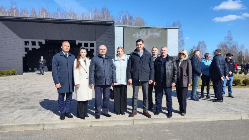 День памяти жертв Хатынской трагедии