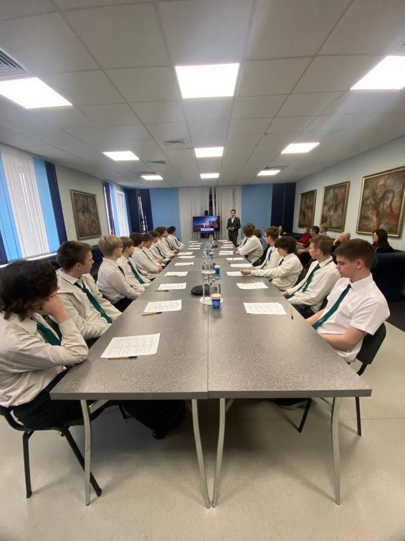 «Занимательная метрология» в БелГИМ!