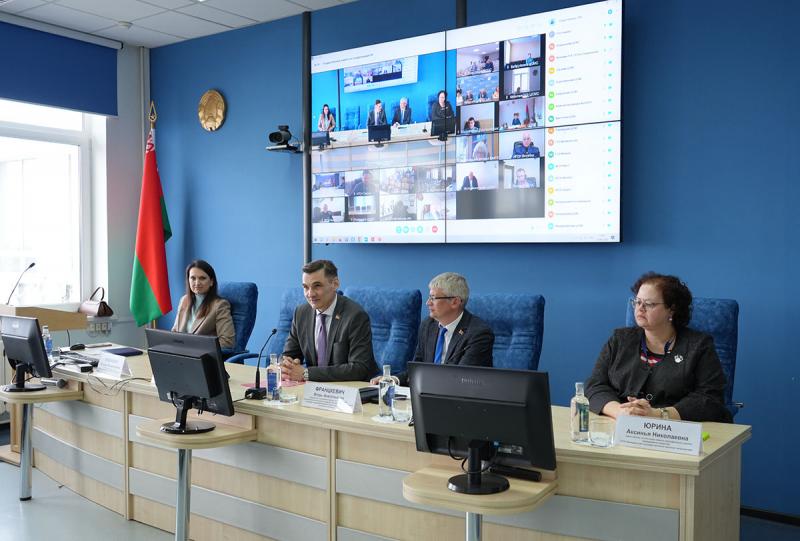 Актуальные вопросы охраны труда рассмотрели в Госстандарте